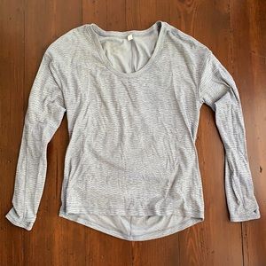 Lululemon Long Sleeve